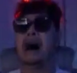 Стикер бритиш куромэн - 0