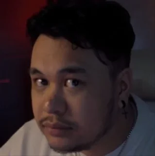 Стикер бритиш куромэн - 11