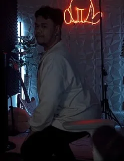 Стикер бритиш куромэн - 9