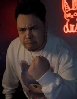 Стикер бритиш куромэн - 8