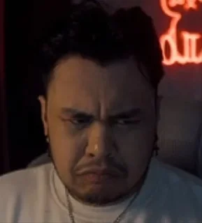 Стикер бритиш куромэн - 10