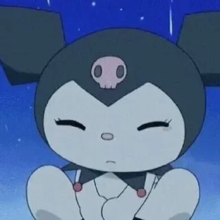 Стикер Hello Kitty grup - 11