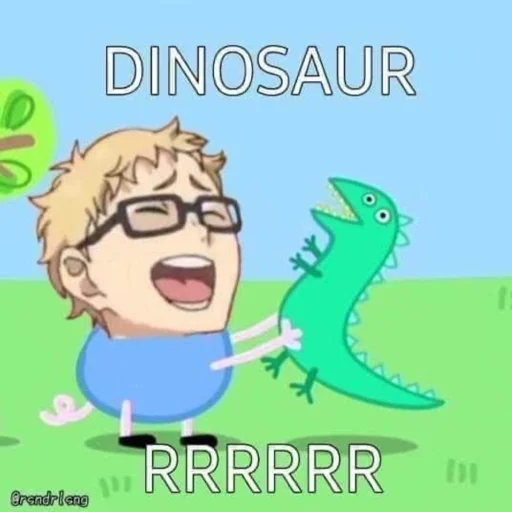 text animated cartoon illustration