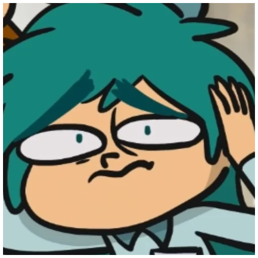 Стикер 13 чушек - 8