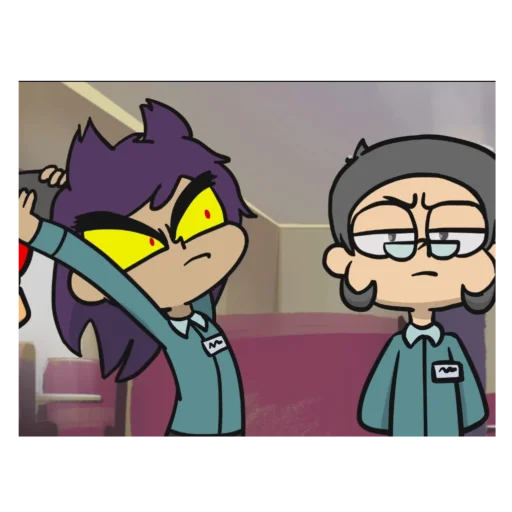 Стикер 13 чушек - 1