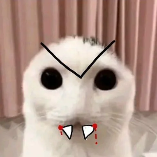 Sticker kuropotik - 1