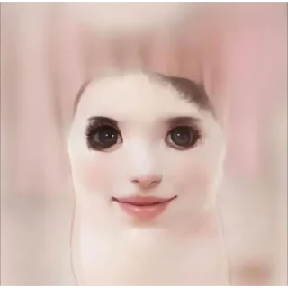 Sticker kuropotik - 6