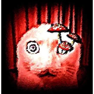 Sticker kuropotik - 5