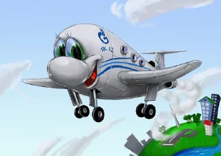 Sticker Красивый подлец - 10