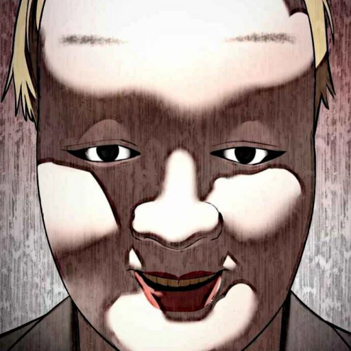 Sticker kuroudaryuhei - 1