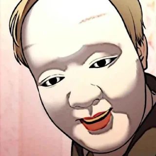 Sticker 𓄹⸼ Ryuhei ›› @lookismsticker - 3