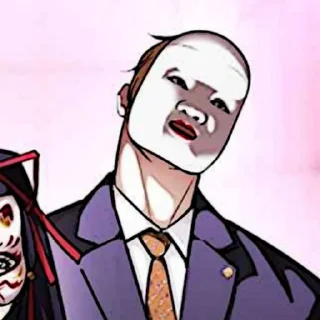 Sticker 𓄹⸼ Ryuhei ›› @lookismsticker - 9