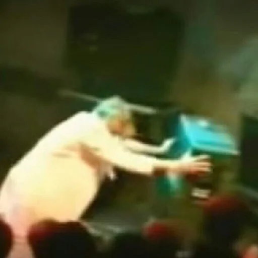 Sticker kurtcobaingoodboy - 1