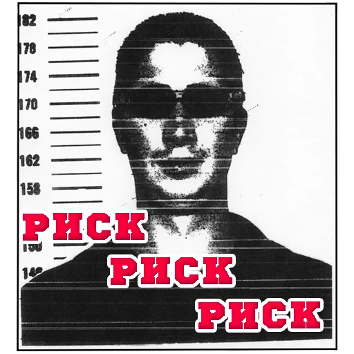 text human face poster