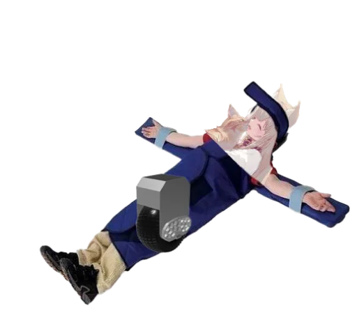 Sticker kurumi_pack - 1