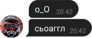 Sticker KurumiPack - 2