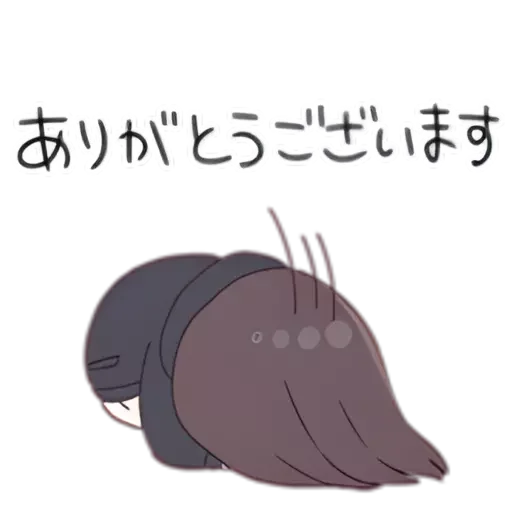 Стикер kurumi-chan「 @wexsavi 」 - 1