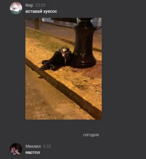 screenshot text mammal