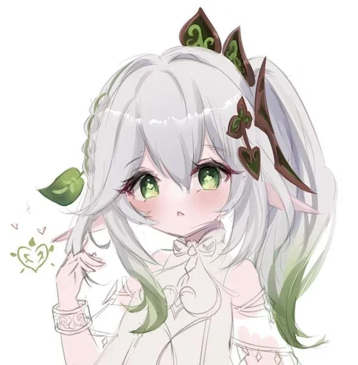 Nahida @itsgensharts - 