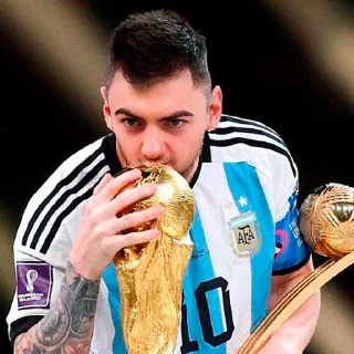 Sticker Создать мемы ➡️ @sportsmem_bot - 4