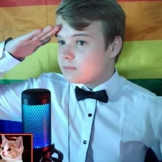 Sticker герой отечества1 by @milkstickers - 8