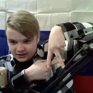 Sticker герой отечества1 by @milkstickers - 7