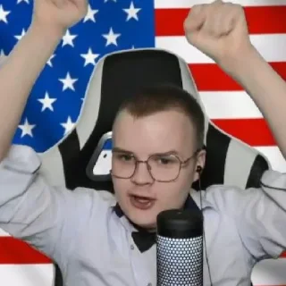 Sticker kussia🤩@IloveKusssia - 8