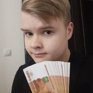 Sticker kussia🤩@IloveKusssia - 10