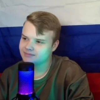 Sticker kussia🤩@IloveKusssia - 4