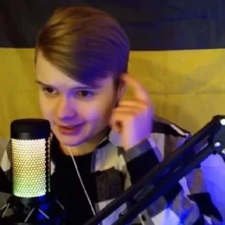 Sticker kussia🤩@IloveKusssia - 9