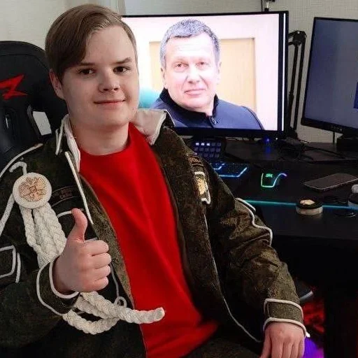 Стикер kusyamildexy - 1