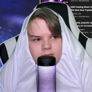 Стикер каша @stickermily - 6