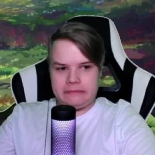 Стикер каша @stickermily - 1