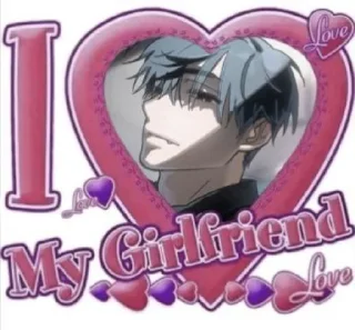 Sticker Любимки🥰 @TgEmodziBot - 5