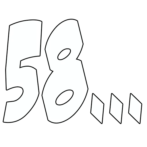 Sticker kvadrodadada - 1