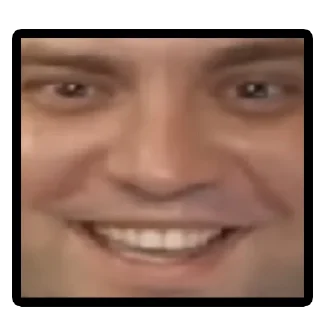 Sticker КВАДРАТНАЯХАТА - 1