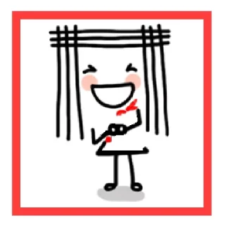 Sticker Femininity @stickersb2b - 5