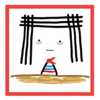 Sticker Femininity @stickersb2b - 11