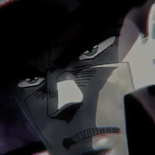 Стикер kujo jotaro - 0