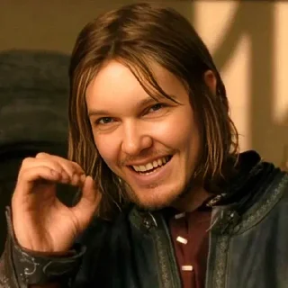 Sticker Создать свои киномемы ➡️ @Kinopoisk_Memes_bot - 3