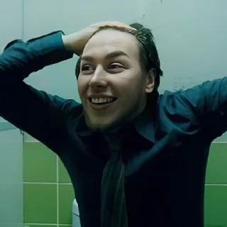 Sticker Создать киномемы ➡️ @Kinopoisk_Memes_bot - 6