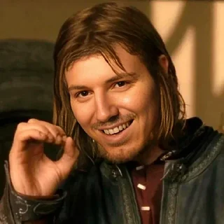 Sticker Создать свои киномемы ➡️ @Kinopoisk_Memes_bot - 10