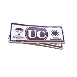 Sticker @kwidbak  PUBGM - 2