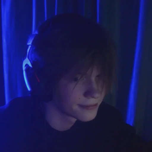 human face person lip