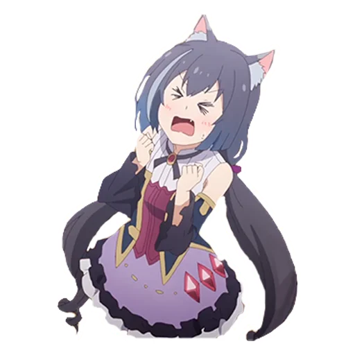 аниме мультфильм иллюстрация