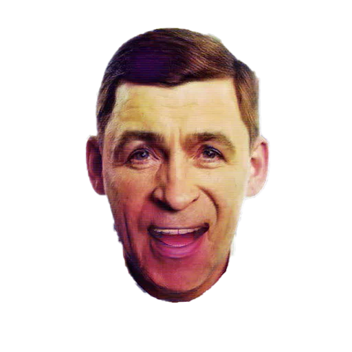 Sticker КУЙВАШЕВ МЕМ - 4