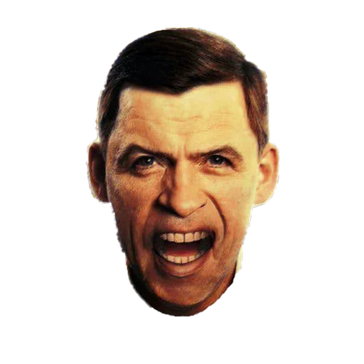 Sticker КУЙВАШЕВ МЕМ - 0