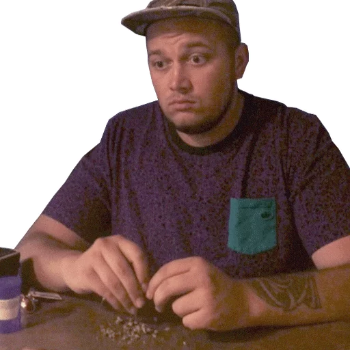 person human face clothing