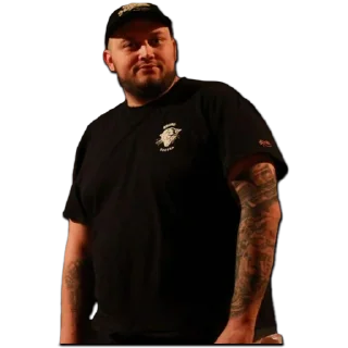 Стикер KYIVSTONER - 10