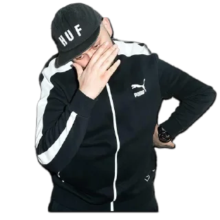 Стикер KYIVSTONER - 11